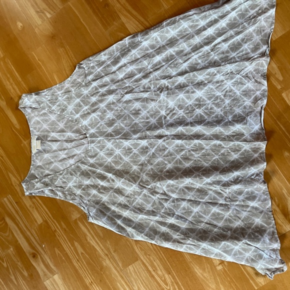 Silk tank top - Picture 3 of 5